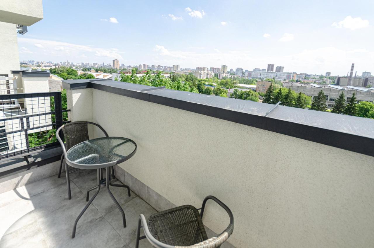 Petrovdom 5-25 In Cozy Apartment In Residential Complex "Beresteiskyi" Kyiv Exterior foto